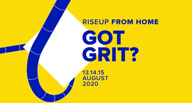 RiseUp Launches Virtual Event ‘RiseUp from Home’