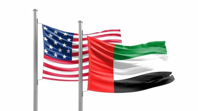 علما الإمارات وأمريكا