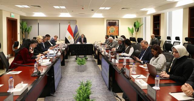 مصر تبحث مع "بافاريا" الألمانية جذب الاستثمارات التكنولوجية والرقمية