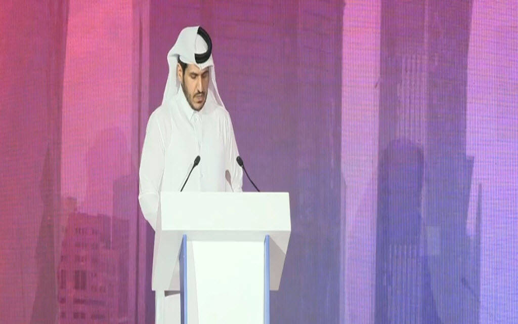 وزير قطري: مؤتمر "أسواق المال العربية" سيحدث فارقاً بعمل البورصات الإقليمية
