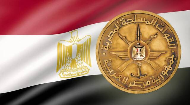 الجيش المصري: استشهاد وإصابة 9 ضباط ودرجات أخرى بانقلاب ناقلة محملة بالذخائر