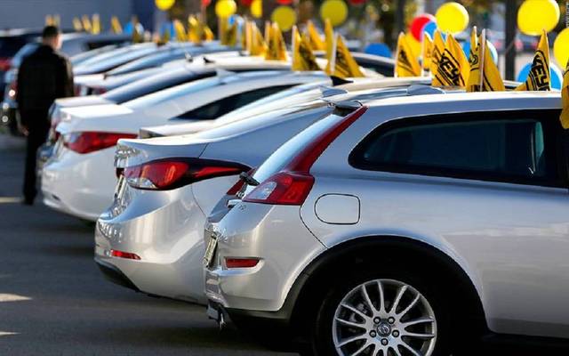Egypt’s car tax revenues hike 91% in 10M