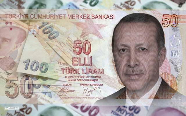الليرة التركية تواصل التراجع وتفقد 3.5% في 3 أيام