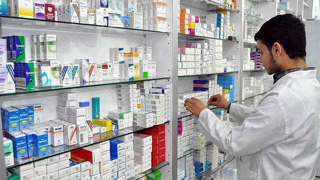 Egypt hikes prices of 30 medicines by 10-50%