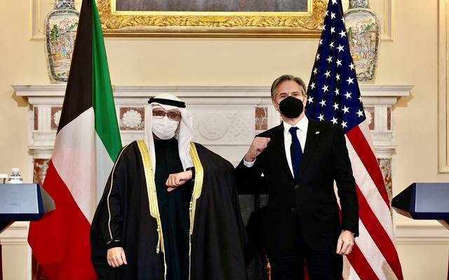 خلال اجتماع الحوار الاستراتيجي.. الكويت وأمريكا تبحثان فتح آفاق جديدة للتعاون
