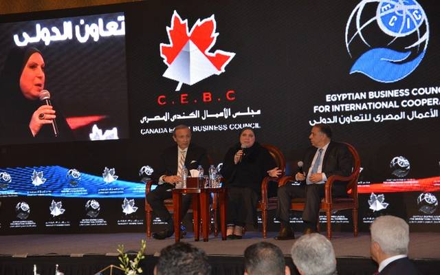 وزيرة: الانتهاء من 9 مجمعات صناعية بصعيد مصر نهاية 2020
