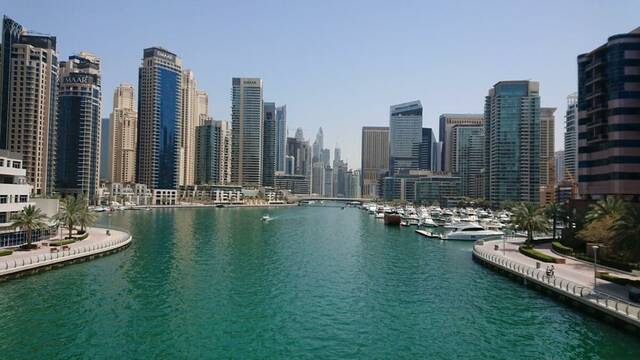 Dubai real estate sales posted the best annual start ever in 2023