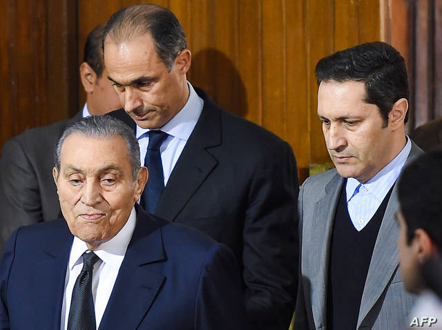 الاتحاد الأوروبي يرفع العقوبات عن شخصيات سياسية مصرية بينها أسرة مبارك