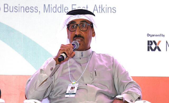 أحمد الابراهيم الرئيس التنفيذي لهيئة الربط الكهربائي الخليجي