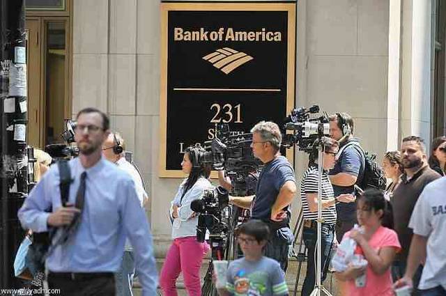 «بنك أوف أميركا» يدفع 17 مليار دولار لتسوية نزاعات عقارية