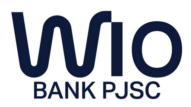 شعار "ويو بنك"