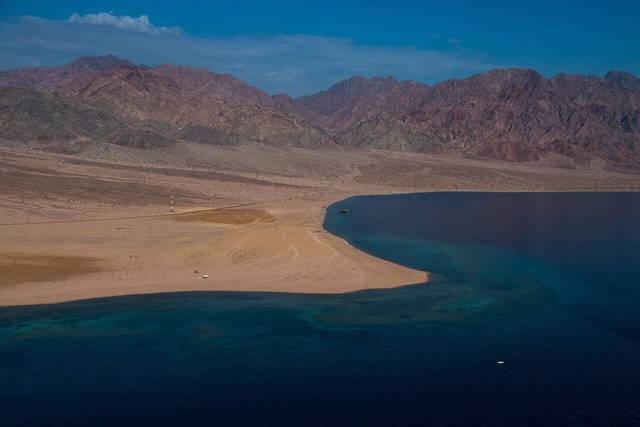Saudi Arabia nods to developing NEOM Bay