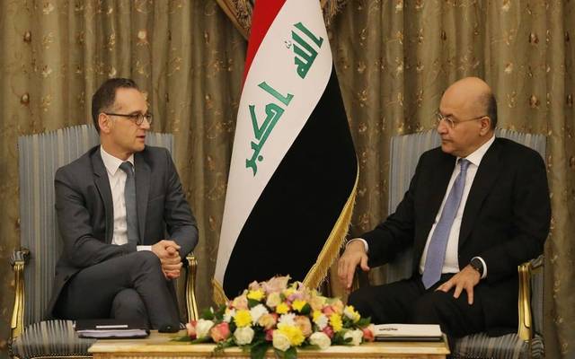 President Saleh: Iraq has become an attractive arena for companies and foreign investments