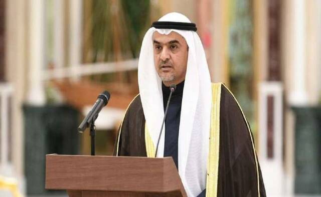 وزير الكهرباء: الكويت تهدف لرفع حصة الطاقة المتجددة إلى 30% بحلول 2030