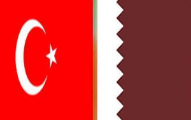 قطر تتفق مع تركيا على إنشاء مجلس أعلى للتعاون الاستراتيجي بشتي المجالات