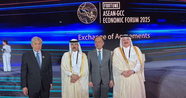 5.2 مليار ريال حجم التبادل التجاري بين قطر وماليزيا خلال 2024