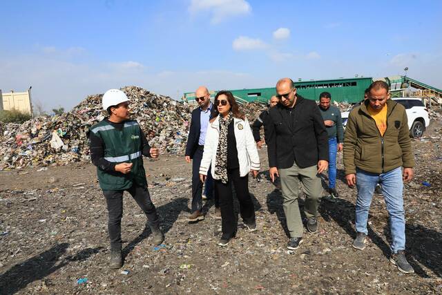 جانب من الجولة