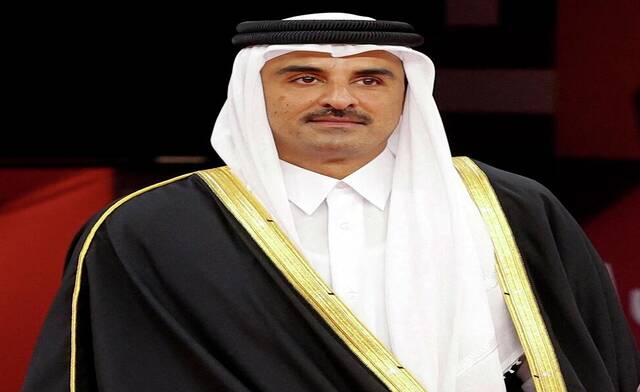 أمير قطر يبدأ جولة آسيوية خلال ساعات