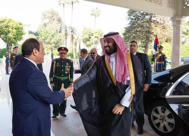 Saudi investments in Egypt hit $27bn