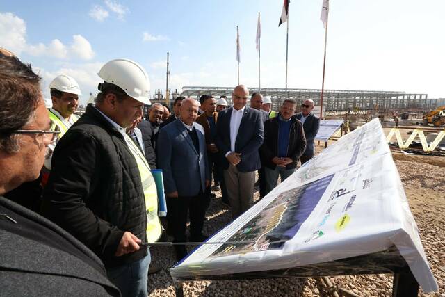 جانب من الجولة