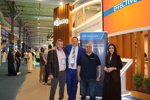 MENA’s HyperPay, ACI Worldwide bolster AI-driven payment at Seamless KSA 2024