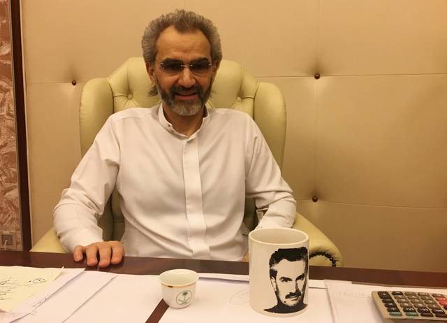 Alwaleed bin Talal released from detention