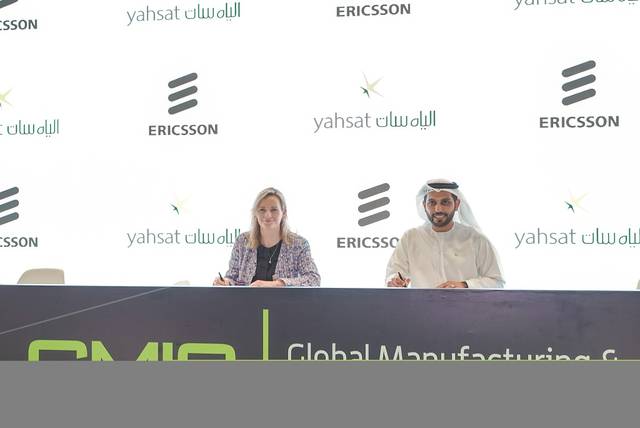 Yahsat partners with Ericsson to offer connectivity services