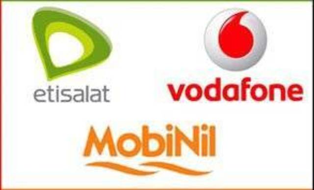 Vodafone, Mobinil to be awarded international licenses for EGP3.3 bln