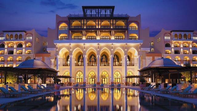 10.5% نمواً بأعداد نزلاء فنادق أبوظبي في أغسطس