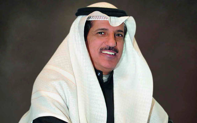 أسعد البنوان، رئيس مجلس إدارة "زين" - صورة أرشيفية