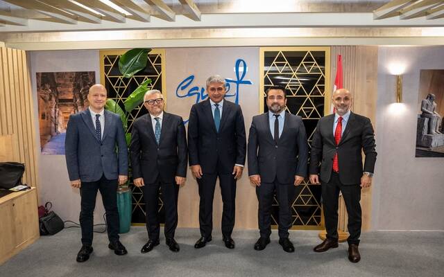 شريف فتحي وزير السياحة والآثار المصري