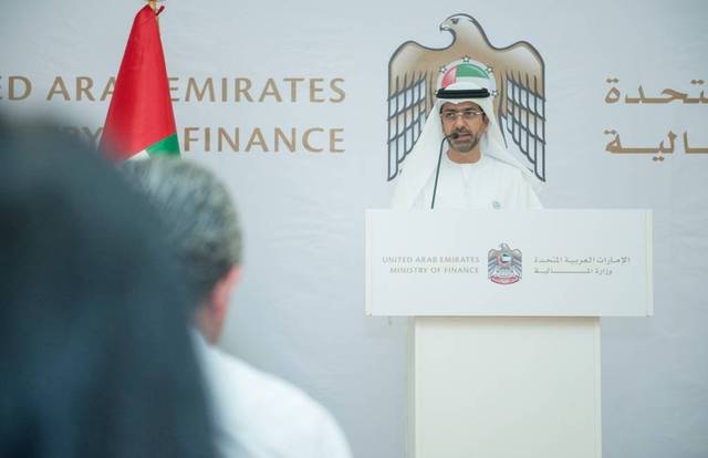 وكيل وزارة المالية الإماراتية يونس خوري