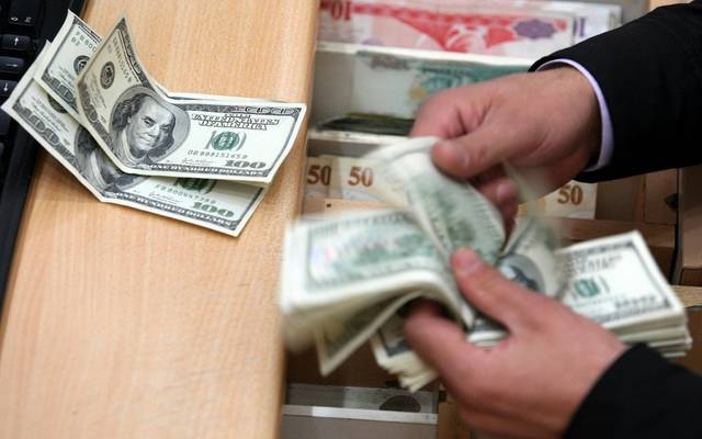 Central Bank of Iraq sales of foreign currency rise two million dollars