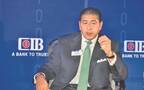 هشام عزب العرب رئيس البنك التجاري الدولي- مصر