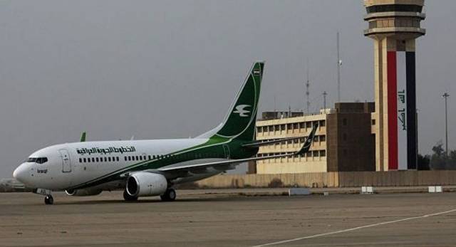 الطيران المدني العراقية تمدد تعليق الرحلات الجوية إلى 6 يونيو