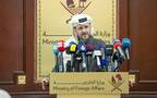 الدكتور ماجد بن محمد الأنصاري مستشار رئيس مجلس الوزراء والمتحدث الرسمي لوزارة الخارجية القطرية