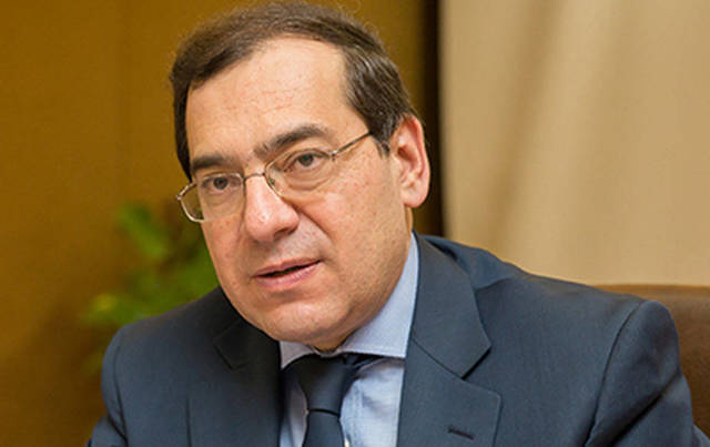 وزير البترول المصري: منطقة ميناء الحمراء مؤهلة لتصبح مركزاً لتداول الطاقة