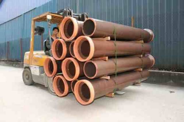 Vitrified Clay Pipes resumes operation of furnaces