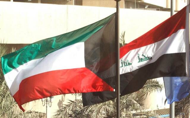 الكويت والعراق
