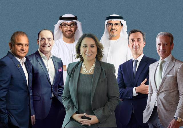 Saudi Aramco's CEO leads Forbes Middle East's top 100 CEOs in region