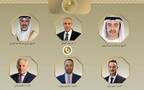 وزراء خارجية مصر والإمارات والكويت وإيطاليا وبلجيكا ولوكسمبورج