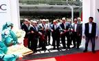 افتتاحه محطة الوقود المتكاملة التعاون للبترول كارجاس في حي الدقي بعد تطويرها