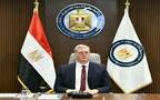 المهندس كريم بدوي وزير البترول والثروة المعدنية المصري