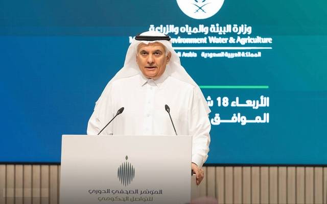 وزير البيئة السعودي: المملكة تنفذ 64 مبادرة بتكلفة 52 مليار ريال