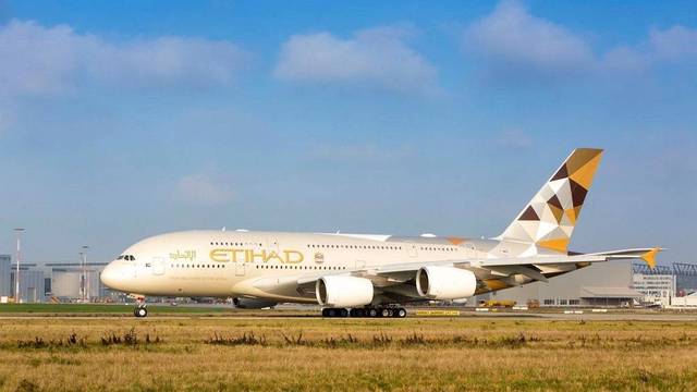 Etihad Airways to release 1st non-fungible token collection