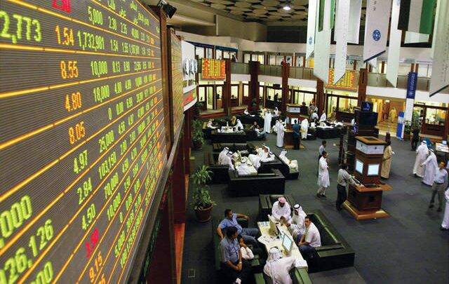 أسواق المال الإماراتية