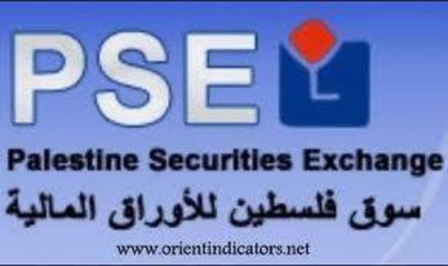 مؤشر القدس يغلق على اتفاع 0.4%