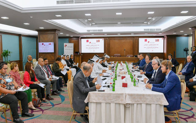 قطر تبحث تعزيز التعاون التجاري مع النرويج