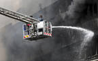 التأمين ضد الحريق والحوادث نشاط رئيسي بالشركة - الصورة من رويترز آربيان آي