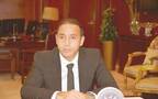 رئيس البورصة المصرية إسلام عزام